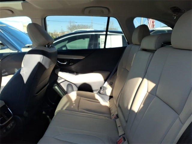 2022 Subaru Outback Limited