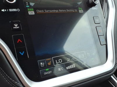 2023 Subaru Outback Touring