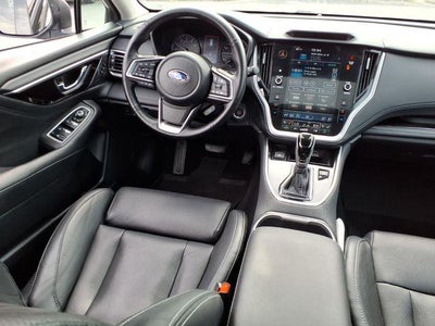 2023 Subaru Outback Touring