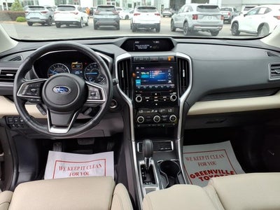 2021 Subaru Ascent Limited