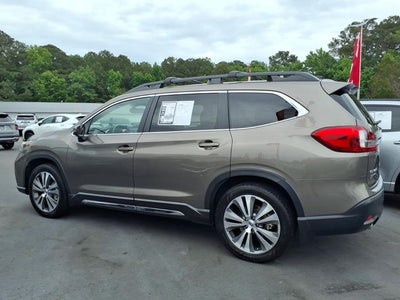 2021 Subaru Ascent Limited