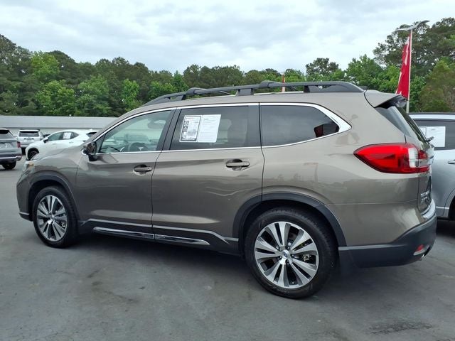 2021 Subaru Ascent Limited