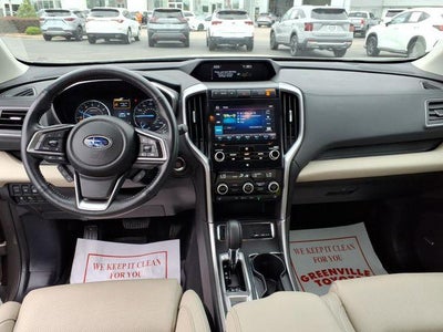 2021 Subaru Ascent Limited