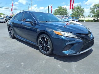 2019 Toyota Camry XSE