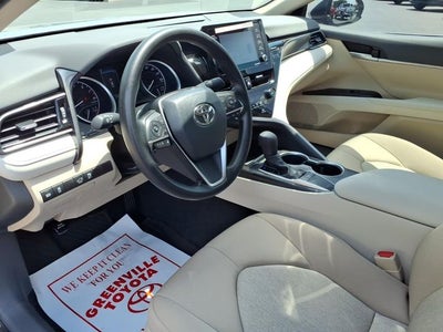 2024 Toyota Camry LE