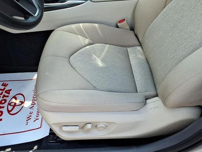 2024 Toyota Camry LE