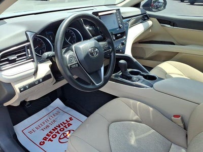 2024 Toyota Camry LE