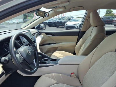 2024 Toyota Camry LE