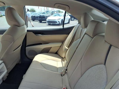 2024 Toyota Camry LE