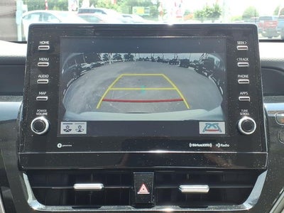 2023 Toyota Camry Hybrid XLE
