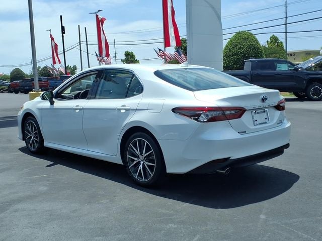 2023 Toyota Camry Hybrid XLE