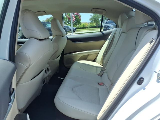 2023 Toyota Camry Hybrid XLE