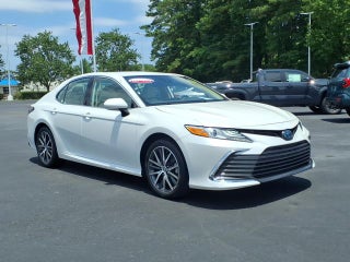 2023 Toyota Camry Hybrid