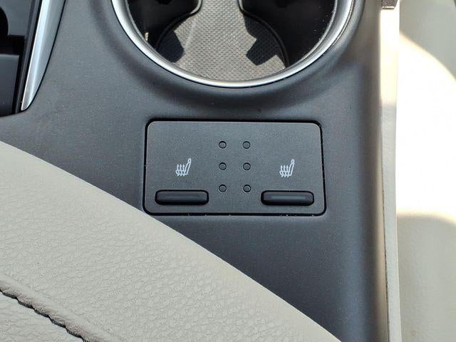 2023 Toyota Camry Hybrid XLE