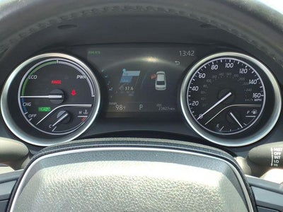 2023 Toyota Camry Hybrid XLE