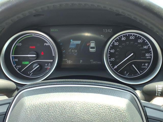 2023 Toyota Camry Hybrid XLE
