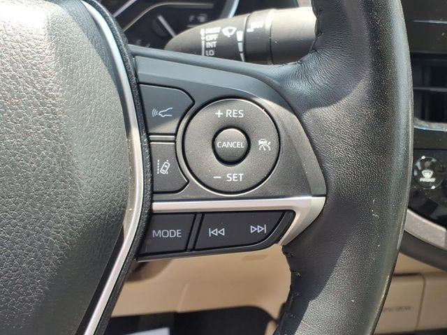2023 Toyota Camry Hybrid XLE