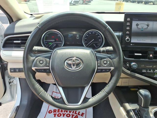 2023 Toyota Camry Hybrid XLE