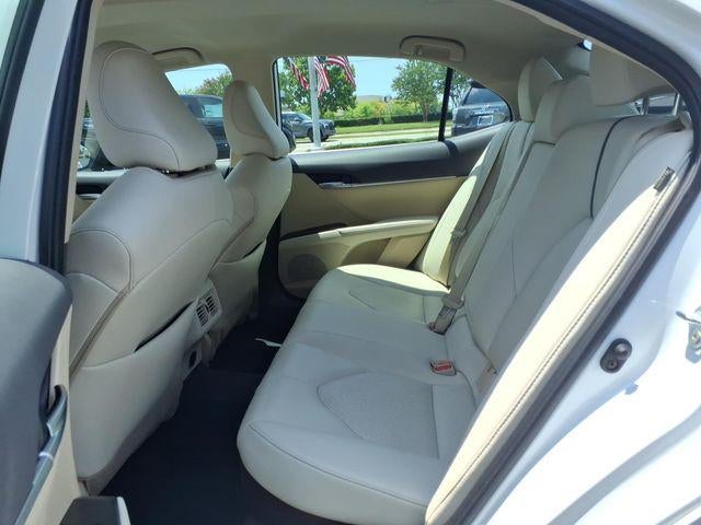 2023 Toyota Camry Hybrid XLE
