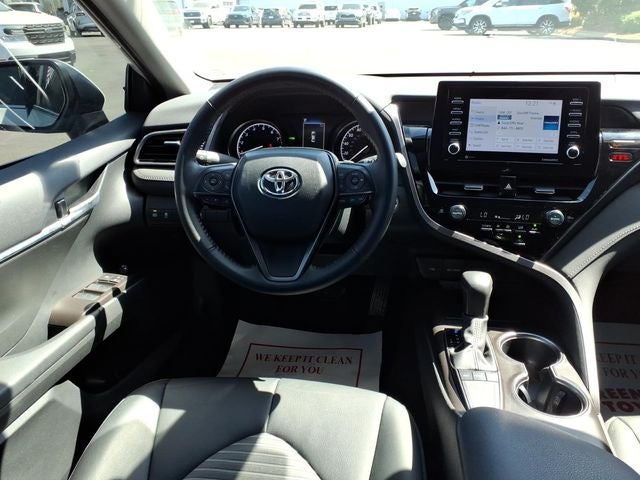 2024 Toyota Camry Base