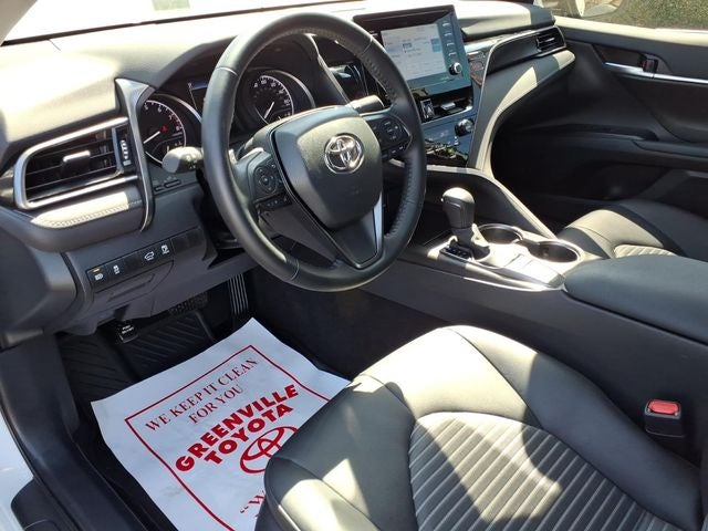 2024 Toyota Camry Base