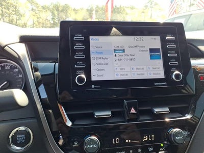 2024 Toyota Camry Base