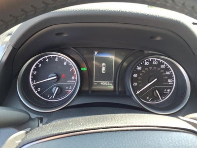 2024 Toyota Camry Base