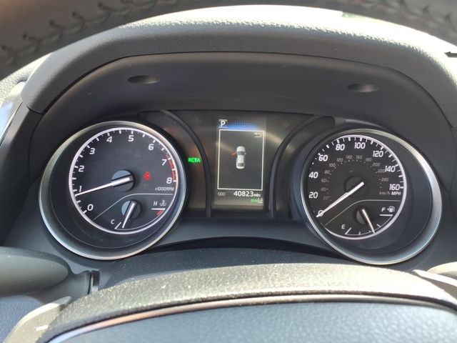 2024 Toyota Camry Base