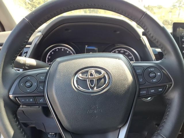 2024 Toyota Camry Base