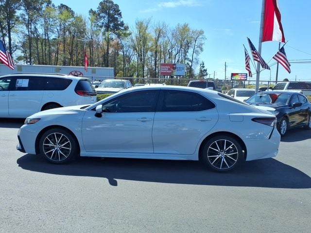 2024 Toyota Camry Base