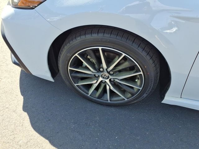 2024 Toyota Camry Base