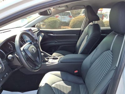 2024 Toyota Camry Base