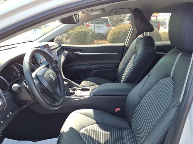 2024 Toyota Camry Base