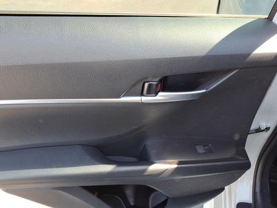 2024 Toyota Camry Base