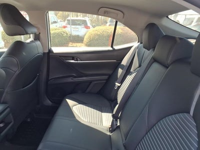 2024 Toyota Camry Base