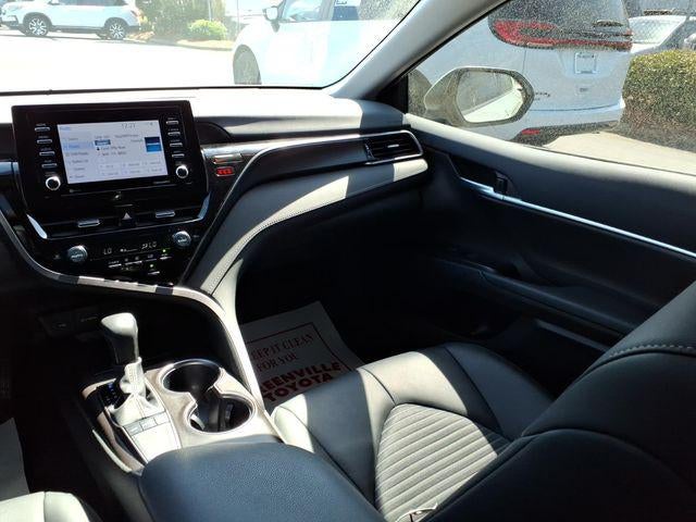 2024 Toyota Camry Base