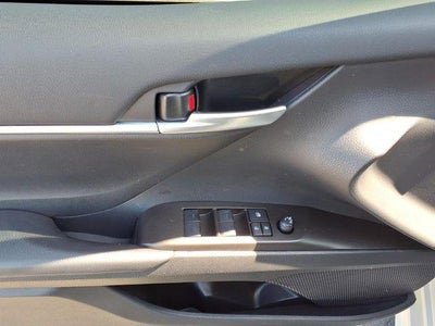 2024 Toyota Camry Base