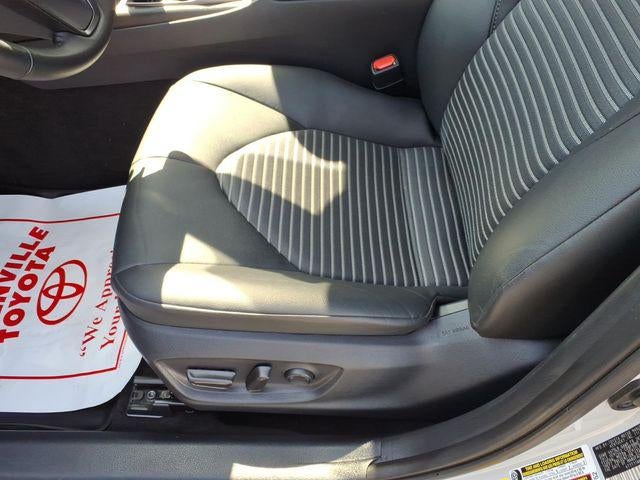 2024 Toyota Camry Base