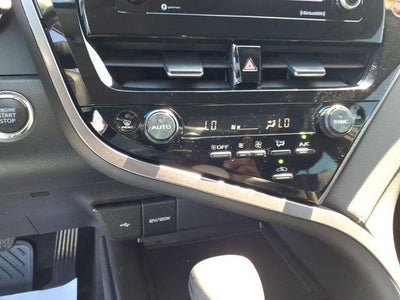 2024 Toyota Camry Base