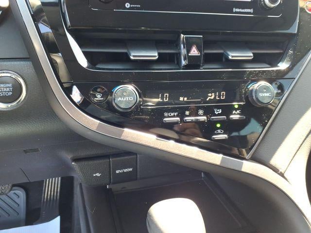 2024 Toyota Camry Base