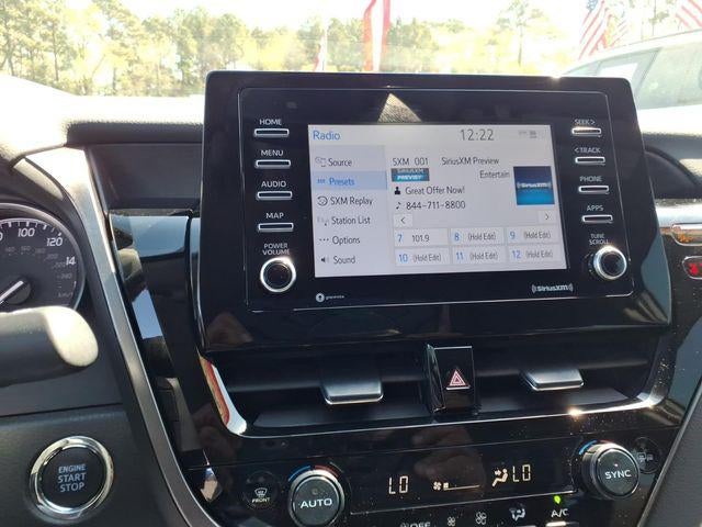 2024 Toyota Camry Base