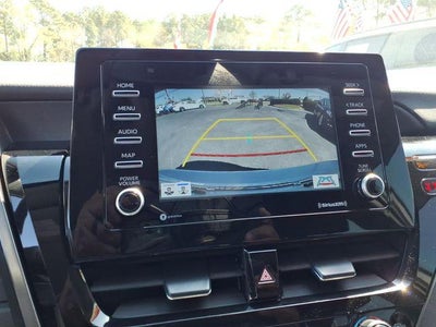 2024 Toyota Camry Base