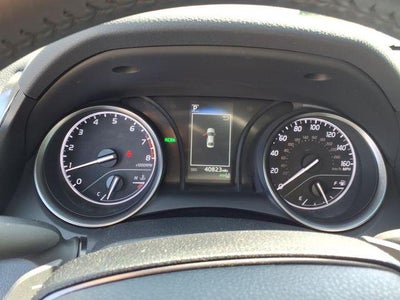 2024 Toyota Camry Base