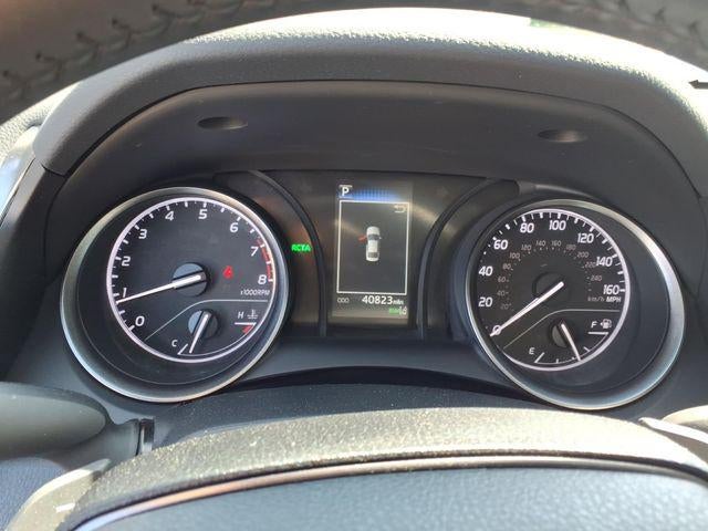 2024 Toyota Camry Base