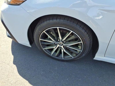 2024 Toyota Camry Base