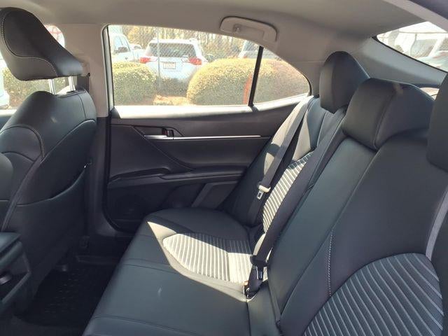 2024 Toyota Camry Base