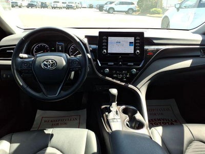 2024 Toyota Camry Base