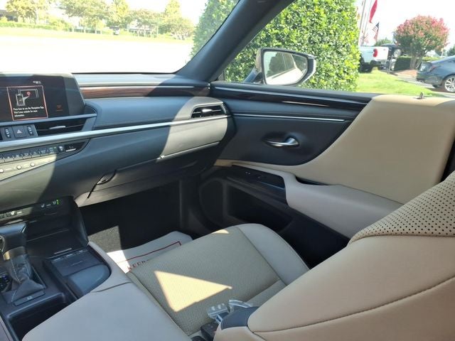 2021 Lexus ES 350
