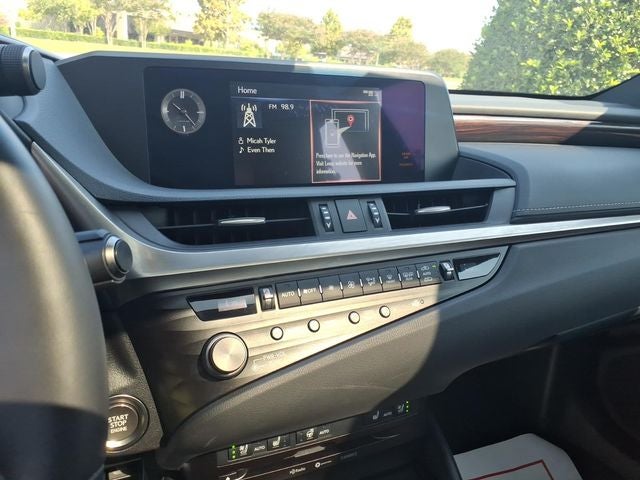 2021 Lexus ES 350