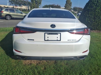 2021 Lexus ES 350